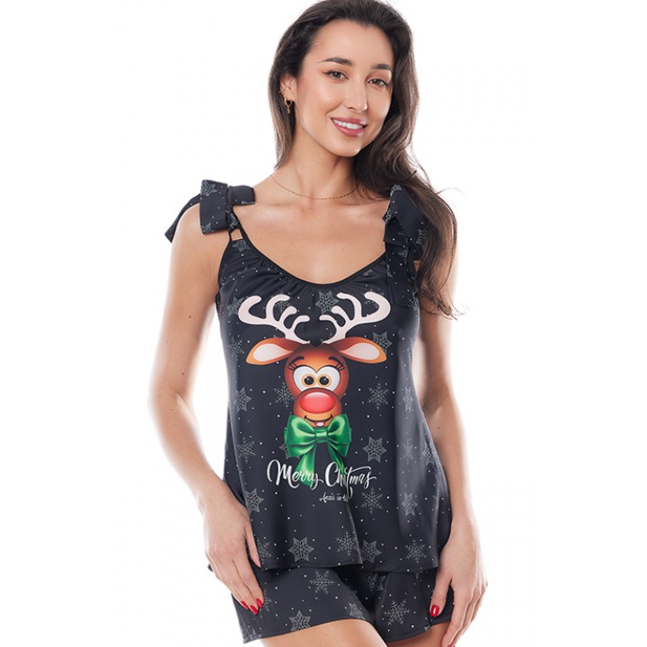 Комплект anais Aster Черный L/XL