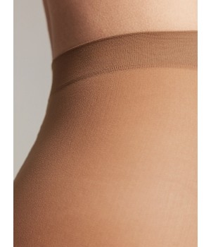 Класичні жіночі колготки жін. SOLO 40, р.5, Bronz