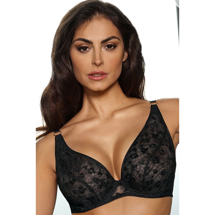 Бюстгальтер з м'якою чашкою Ewa Bien Almas B801 75D