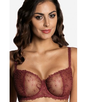 Бюстгальтер з м'якою чашкою Ewa Bien Isabel B139 75E