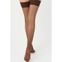 Панчохи жіночі зі швом giulia chic calze 20 3/4