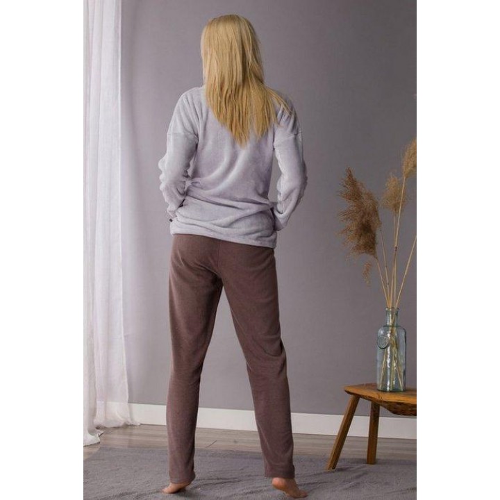 Піжама жіноча Жіночий комплект для дому Key LHS-206 M