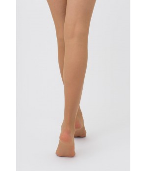 Корекційні жіночі колготки з корегуючими шортами giulia slim 20 den 3