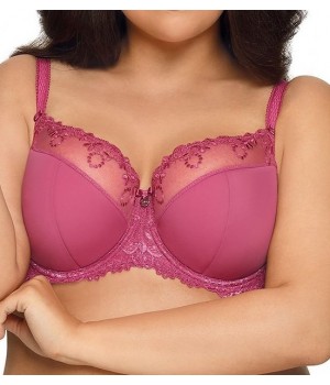 Бюстгалтер ava 1030 LIPS lipstick 80C