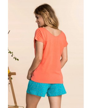 Піжама жіноча Key LNS-618