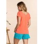 Піжама жіноча Key LNS-618