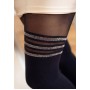 Жіночі колготки з узором Knittex diuna 2
