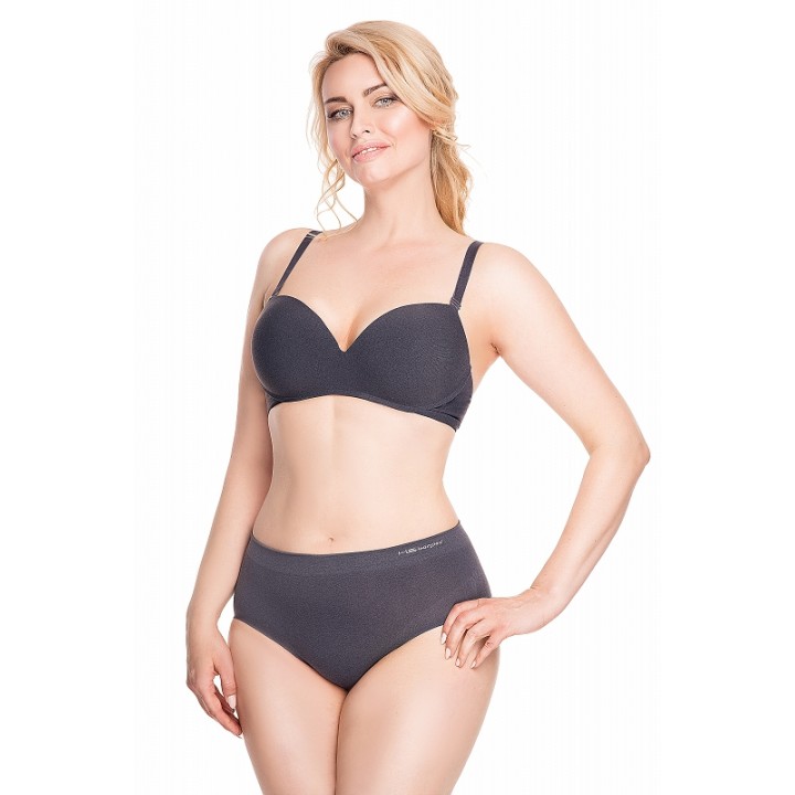 Жіночий бюстгальтер без кісточок Hanna Style 01-65 80D