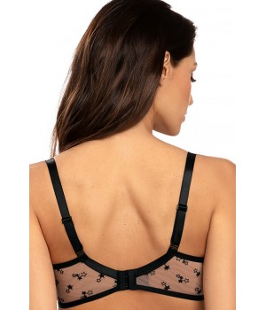 Бюстгальтер з м'якою чашкою Ewa Bien Stars B139 75B