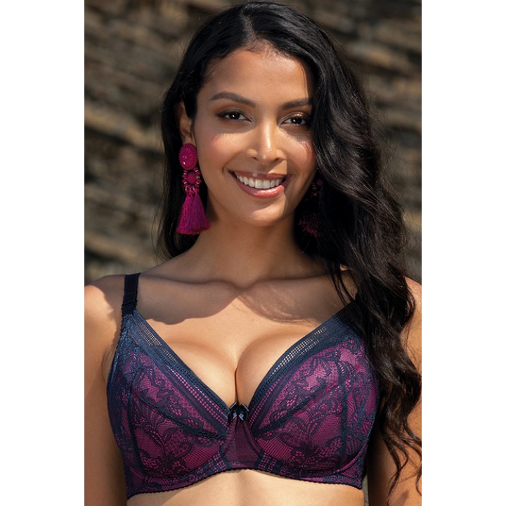 Бюстгальтер push up Dama Kier Elari 80E