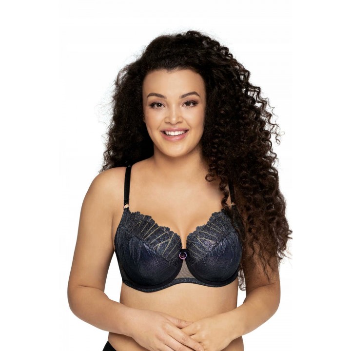 Бюстгальтер з напівм'якою чашкою Ava Glam Rock AV 1950 95D