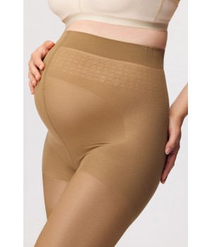 Жіночі колготки для вагітних gabriella mamma 40 den 5