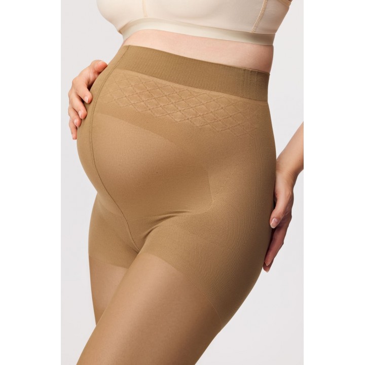 Жіночі колготки для вагітних gabriella mamma 40 den 5