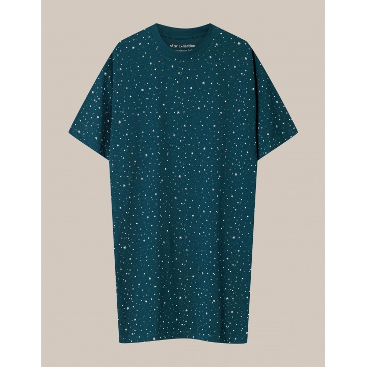 Жіноча нічна сорочка 41890 febe 2XL