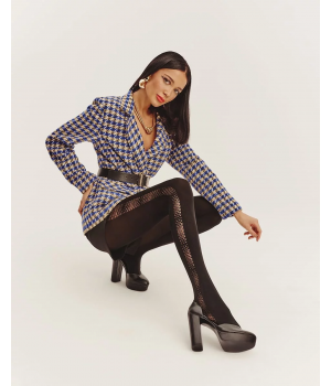 Жіночі колготки з узором Gabriella Bliss 2