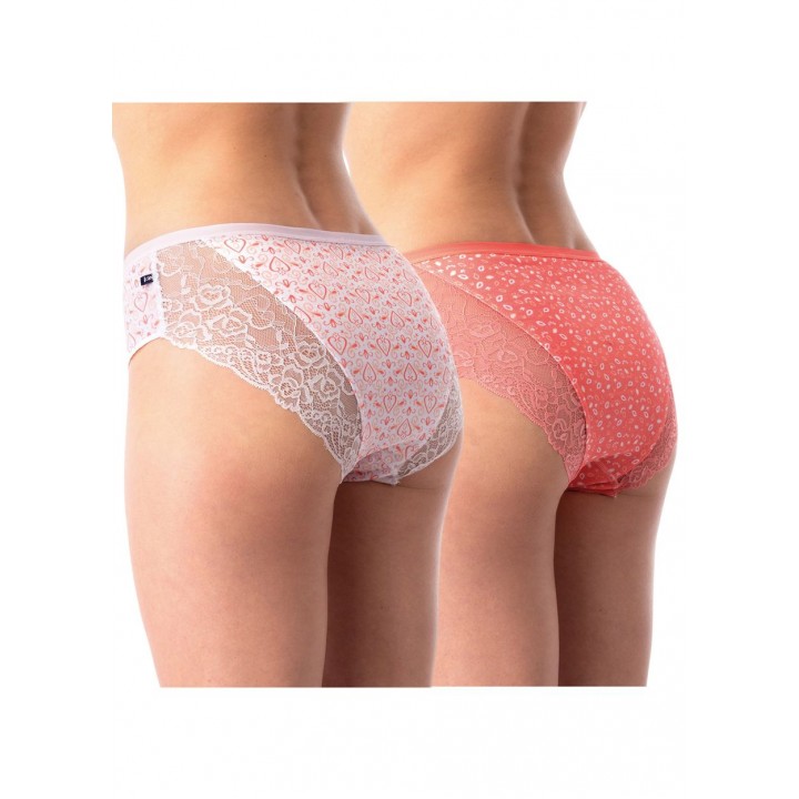 Сліпи жіночі трусики Key lpc 726 a25 XXL