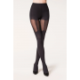 Жіночі колготки з імітацією панчох gabriella valery 60 den 5