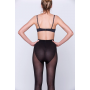 Корекційні жіночі колготки з моделюючим поясом gabriella comfort 50 den 3
