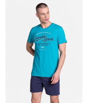 Піжама чоловіча henderson 38868 laze 2XL