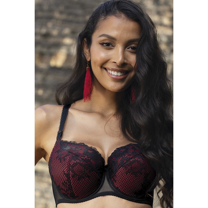 Бюстгальтер напівм'який Dama Kier Keirra 75E