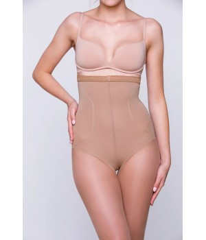 Коррекционные женские колготки с утягивающими шортами gabriella high shaper 20 den