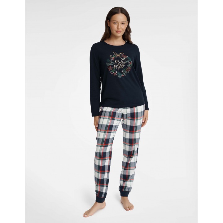 Піжама жіноча Henderson 40939 goldy 2XL