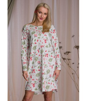 Жіноча нічна сорочка Key LND-207 S