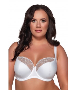 Бюстгальтер напівм'який AVA 2110 WHITE 65F