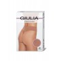Стрінги жіночі безшовні трусики giulia string briefs braid S/M