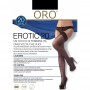 Панчохи жіночі ORO EROTIC 20 DEN nero 5/6