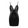 Комплект obsessive Maderris chemise M/L