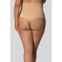 Стрінги жіночі трусики великого розміру з коригуючим ефектом mona queen high-waisted smoothwear 5/6