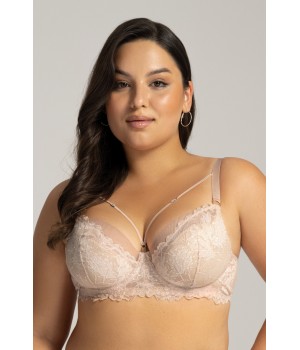 Бюстгальтер напівм'який AVA 2154 SHIMMER MAXI 90G