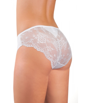 Шорти жіночі труси кюлот ORO 2243 Francesca bianco L