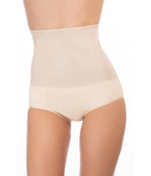 Сліпи жіночі труси , максі ORO 2206 Benedetta latte S