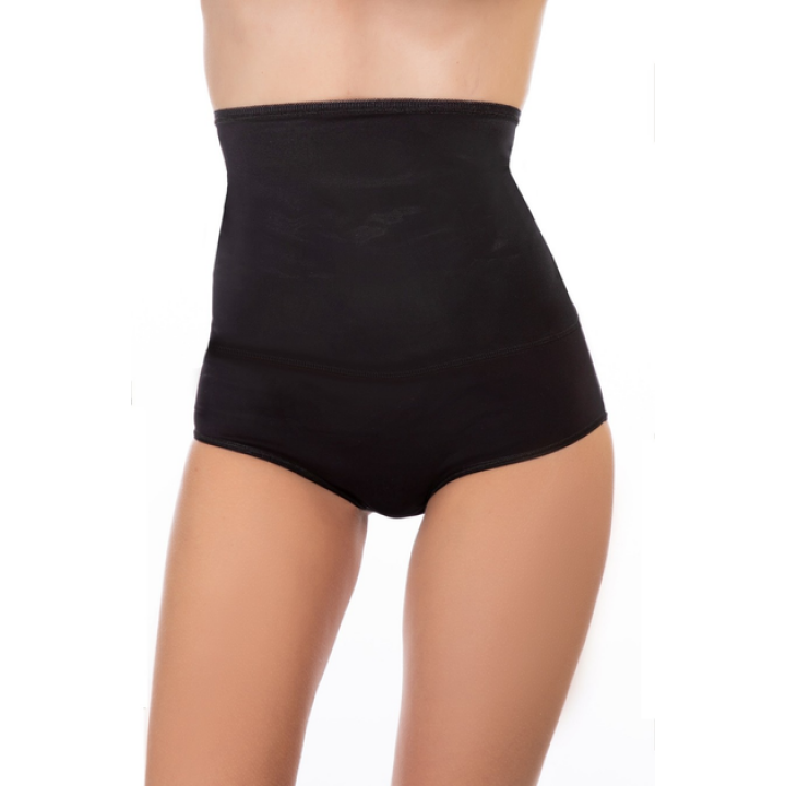 Сліпи жіночі труси , максі ORO 2206 Benedetta nero L