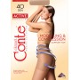 Корекційні жіночі колготки жін. ACTIVE 40, р.2, Bronz