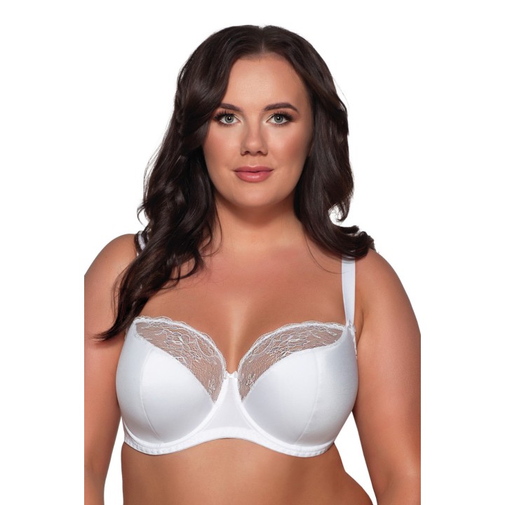 Бюстгальтер напівм'який AVA 2110 WHITE 75E