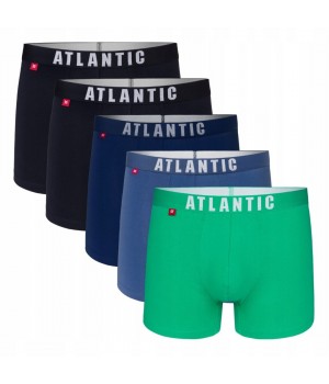 Труси шорти чоловічі боксери Atlantic 5SMH-004 XXL