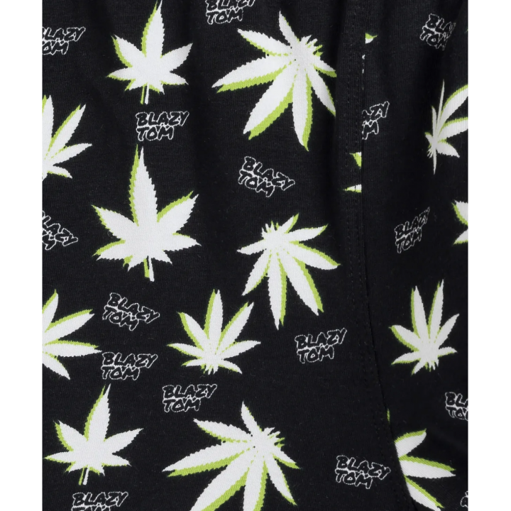 Труси шорти чоловічі боксери Atlantic 3MH-183 W24 XXL