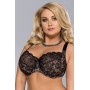 Бюстгальтер з м'якою чашкою GAIA CHANTAL MAXI ART. 534 95H