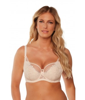 Бюстгальтер напівм'який GAIA KETO ART.1134 BEŻ 80C