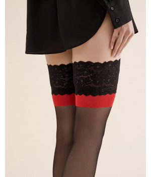 Панчохи жіночі gabriella calze victoria 20 den 3/4