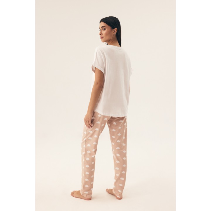 Піжама жіноча Henderson 42646 nubes L