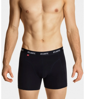 Труси шорти чоловічі боксери Atlantic 3MH-047 XXL