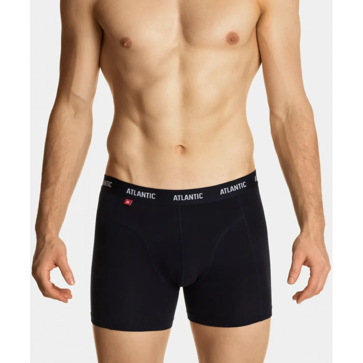 Труси шорти чоловічі боксери Atlantic 3MH-047 XXL