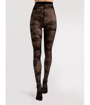 Жіночі спокусливі колготки fiore wild dream 30 den 4