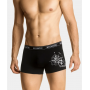 Труси шорти чоловічі боксери Atlantic 3MH-043 XXL