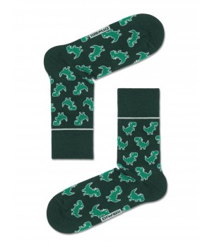 Шкарпетки чол. DW HAPPY 20С-37СП, р.25, 143 темно-зелений