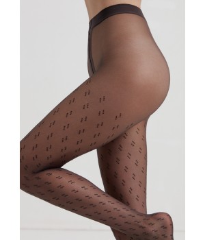 Колготки жін. CE FANTASY STREET, р.2, Grafit